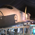 Guided Tours of the Space Shuttle