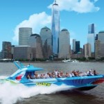 A Thrilling Boat Ride In NYC