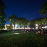 Unveiling of Lighting at Van Neste Square