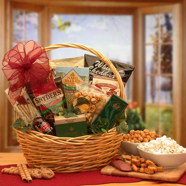 food gift basket