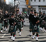 Glen Cove NJ’s St. Patrick’s Day Parade