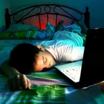 Why Screentime and Sleep Don’t Mix