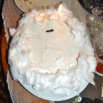 Ghost Cake