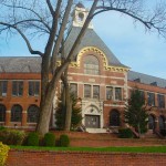 Ridgewood High School Maroon Award