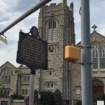 Around Town With Jill: The Westfield Historical Society Installs a New Historic Marker