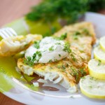 5 Ingredient Dinner: Parmesan-Crusted Tilapia