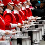 One of Madison High’s Own Marching in Macy’s Parade!