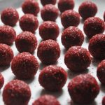 Boozy Rum Balls