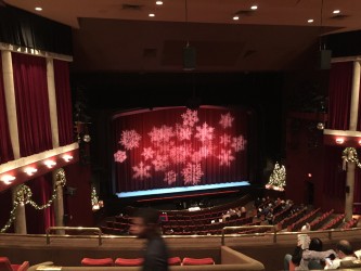 Paper Mill Playhouse A Christmas