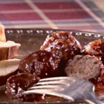 Easy Peasy Marmalade Meatballs