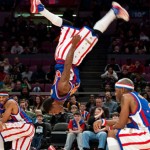 Harlem Globetrotters Are in Town!