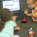 Building & Programming Robots!