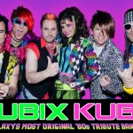 Rubix Kube comes to Ridgewood