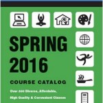 Register for The Adult School Spring Semester