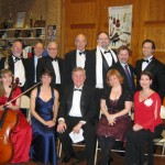 The Annual FRIENDS OF MUSIC Concert