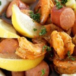 Mardi Gras Shrimp