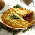 Warm up with Shepherd’s Pie