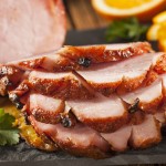 Baked Virginia Ham