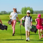 7 Tips For Golfing With Young Children
