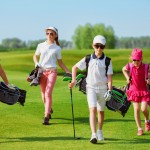 7 Tips For Golfing With Young Children