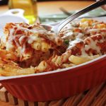 Saucy Pasta Casserole