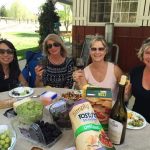 Girls’ Day Out at Cloer Family Vineyards