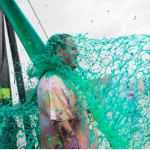 Get Splashed With Color!