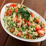 Quinoa Tabbouleh Salad/Kosher