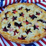 Mixed Berry Pie