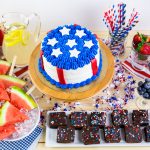 10 Tasty Treats for 4th of July