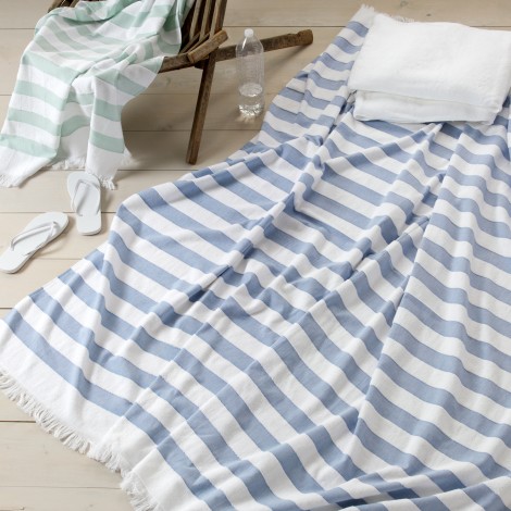 The Perfect Summer Beach Blanket | Tips From Town