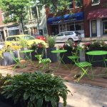 Check Out Summit’s First Parklet!