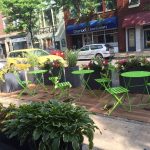 Check Out Summit’s First Parklet!