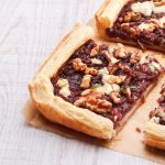 Caramelized Onion and Goat Cheese Tart