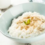Outdated Milk? Make Rice Pudding