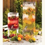 Beat the Heat with infused water