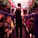 Climb aboard The Polar Express Train Ride
