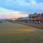 Day trip to the Jersey Shore