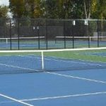 Check Out the New Courts & Bring a Racquet