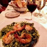 I Found My Cozy Go-to Dinner Spot in Ridgewood: La Laterna