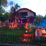 Check Out This Fun Halloween House in Ridgewood