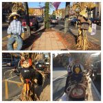 Scarecrows invade downtown Madison