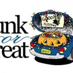 Halloween Trunk or Treat in Shaker Heights