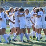 Ridgewood Women’s Soccer Team Makes it to the County Finals