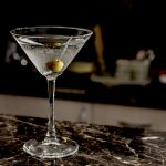 (Low-Cal) Dirty Martini