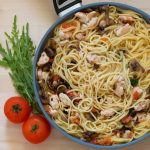 One Pot Pasta With Protein