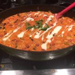 Jen’s Buffalo Blue Chicken Chili