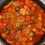 Savory Sausage Stew