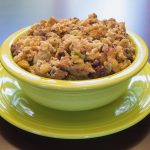 Sausage Apple & Cranberry Stuffing