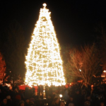 Rockville Centre’s Annual Tree Lighting